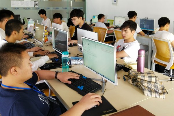 it培训机构靠谱吗