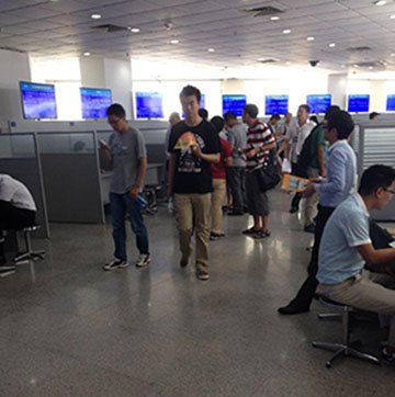 海尔路人才市场的地址