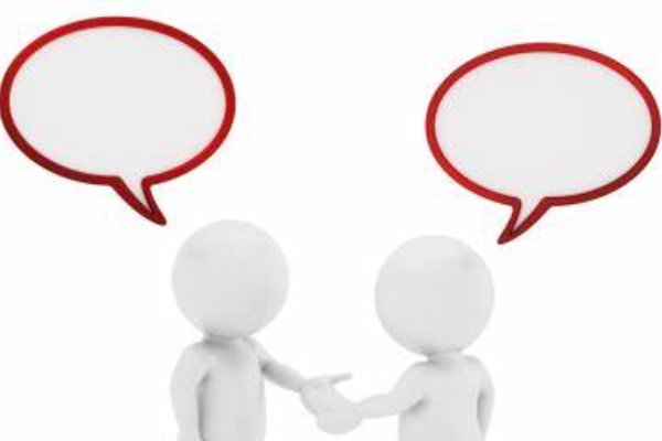 dialogue什么意思