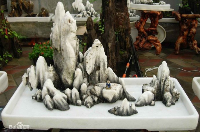 煅海浮石的炮制方法：