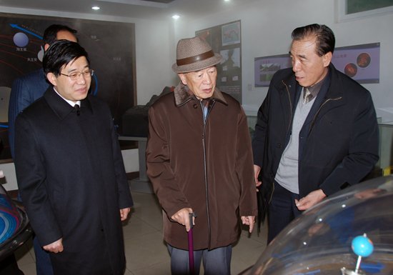 原山西省顾问委员会主任李立功去世,他究竟是因何逝世的?