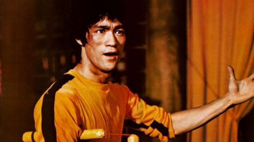 李小龙未能完成的遗作《死亡游戏》，后来是怎么完成的？