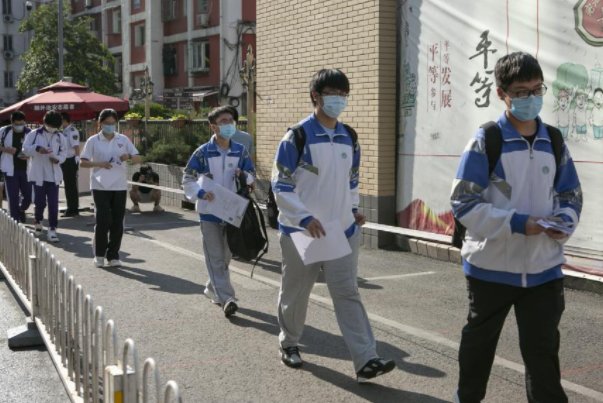 首都考生称数学“难哭了” ，专家怎么说？