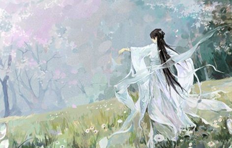 高潮部分的比喻描写