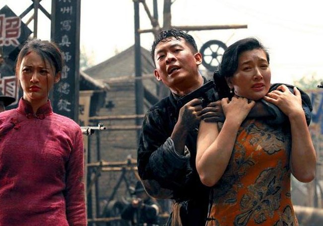 匹夫的结局是什么