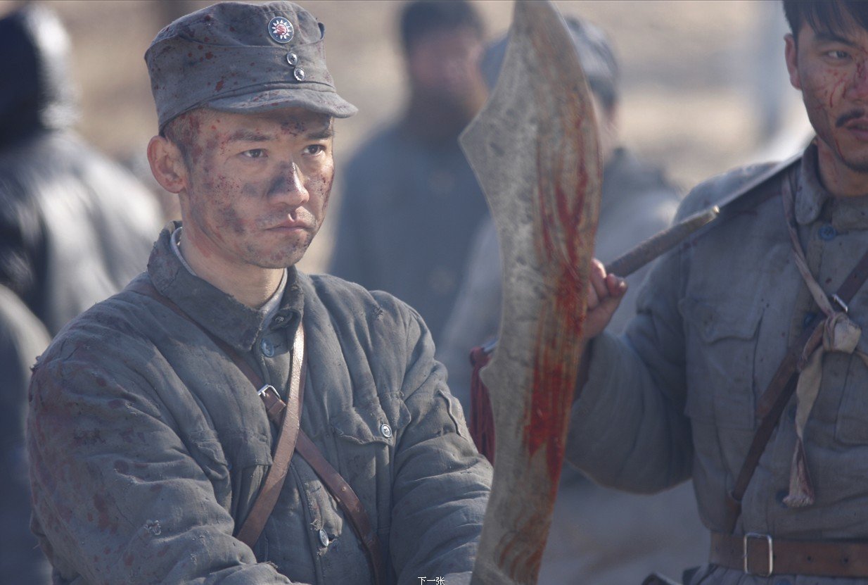 经典抗日剧中的神台词，李云龙的超霸气，八百里开外是认真的吗？