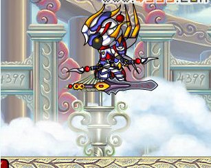 造梦西游3青龙剑怎么飞 怎么控制