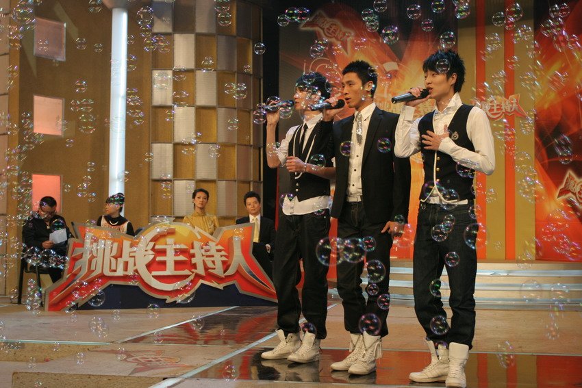 三元武组合的介绍