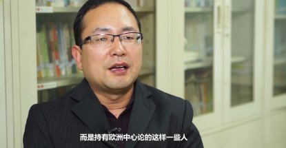 中东地区为什么叫中东