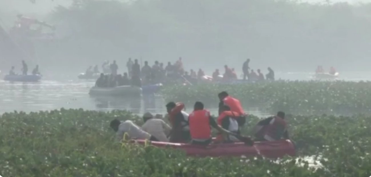 开放5天就坍塌，3D还原印度大桥事故，事发时的具体情况是怎样的？