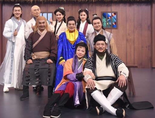 王牌对王牌天龙八部哪期