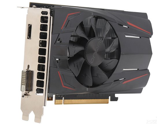 有什么显卡是低功耗的？