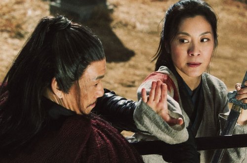 杨紫琼十大经典电影