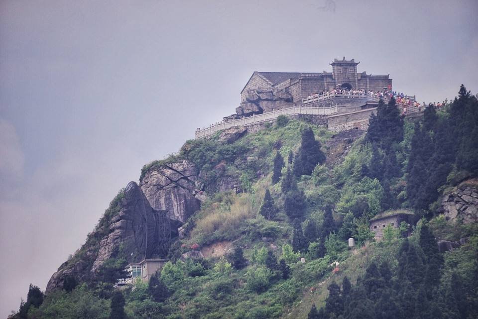 中国的山川是哪些