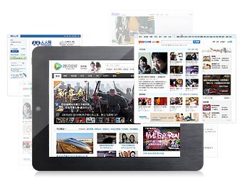 昂达VX610W时尚版的详细参数