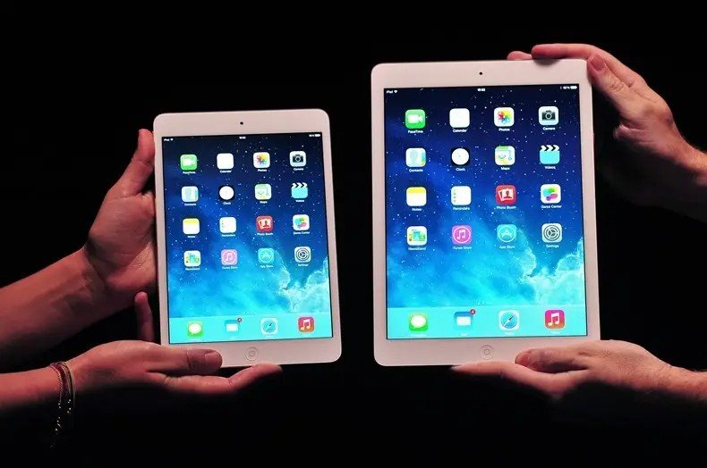 iPad mini2和Air哪个好