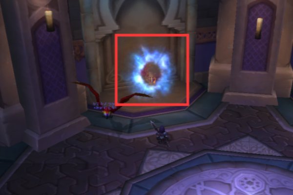 wow中，时光之穴入口在哪儿