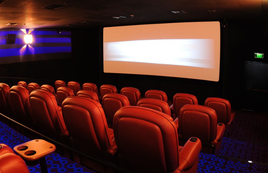 电影院特殊场是什么意思