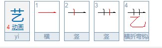 艺馨名字的含义是什么