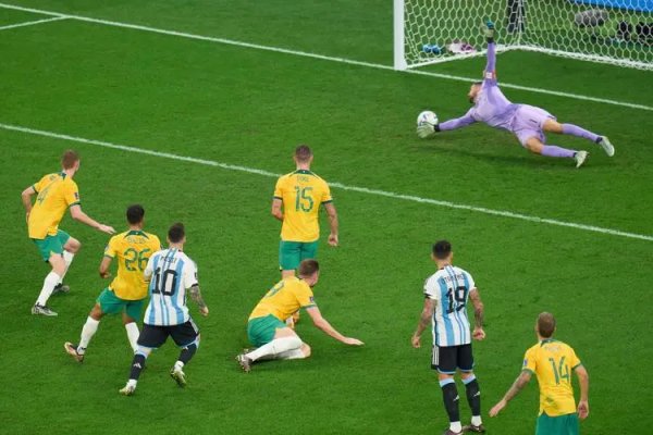 梅西第一次参加世界杯是哪一年