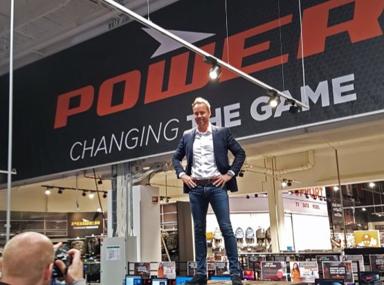 POWER中文是什么意思？