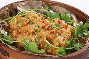 粉蒸肉是哪里的菜?粉蒸肉的肉需要先用油炸吗?