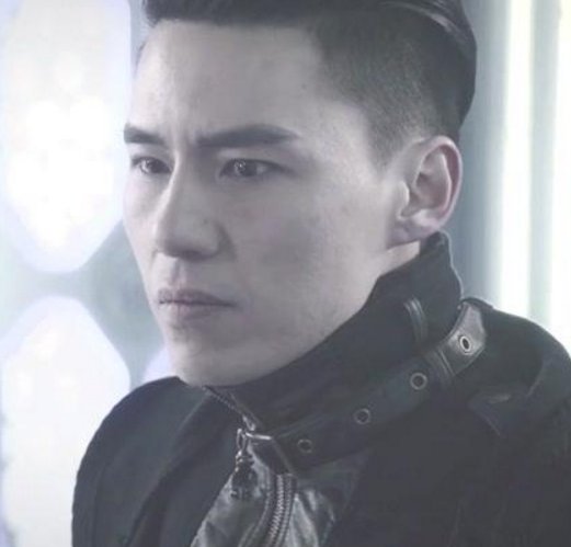 执念师虎子的扮演者