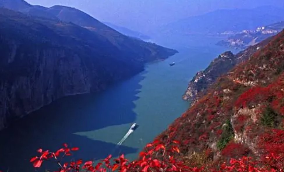 三峡指哪三峡？