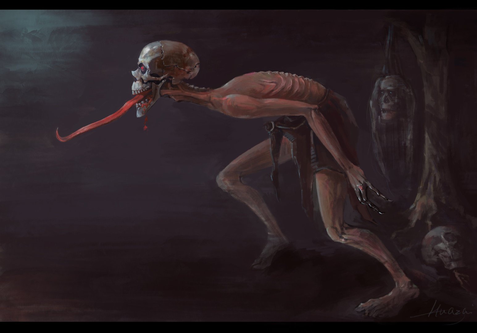 旱魃幼儿园的章节目录