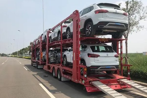 十大汽车托运公司排行