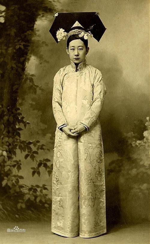爱新觉罗·恒馨的介绍
