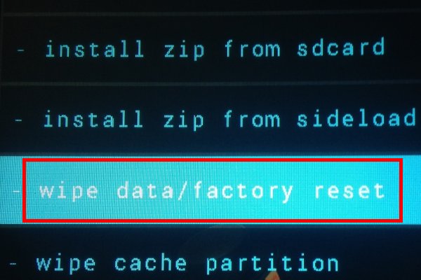 安卓手机刷机双清是什么意思
