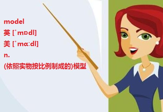 model和 modle一样吗？