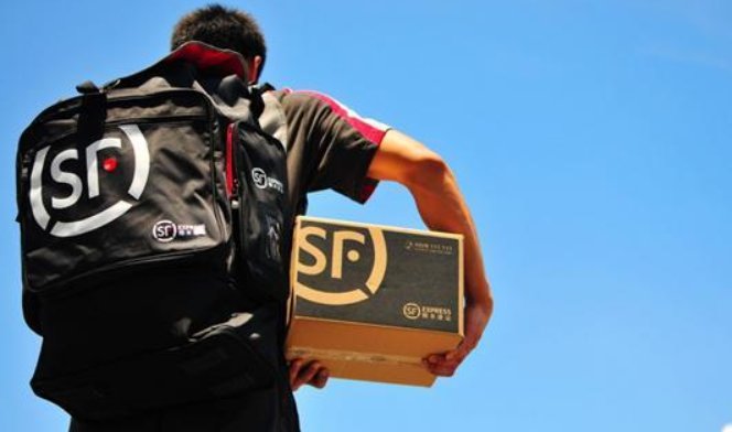 北京顺丰兼职员工确诊新冠？