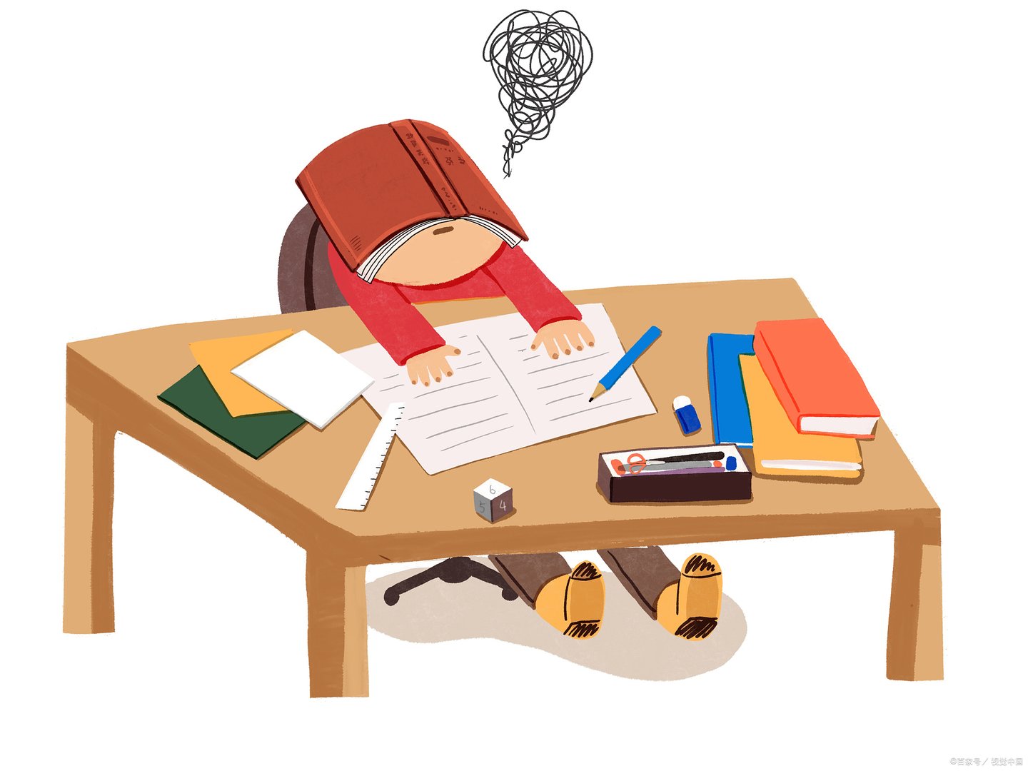 作业写不完犯法吗