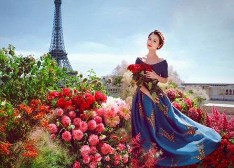 林心如哪年出生