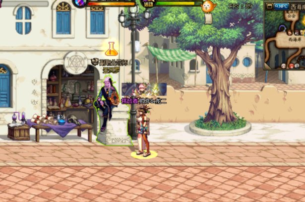 dnf中怎么更换副职业