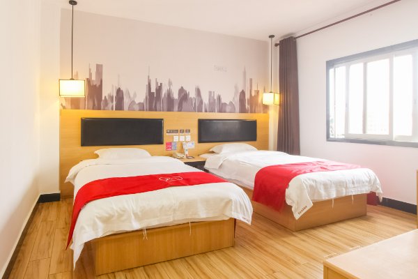 双床房可以住三个人吗