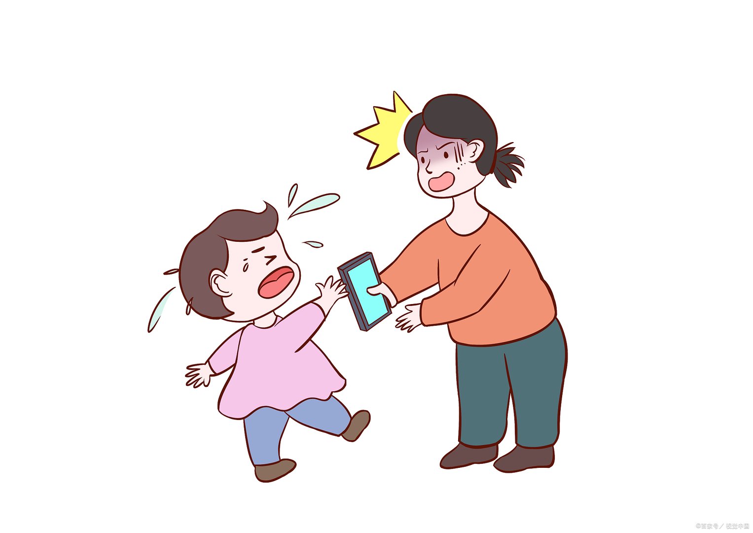 孩子特别爱玩手机，成绩也不稳定，初三孩子整天迷恋手机怎么办？