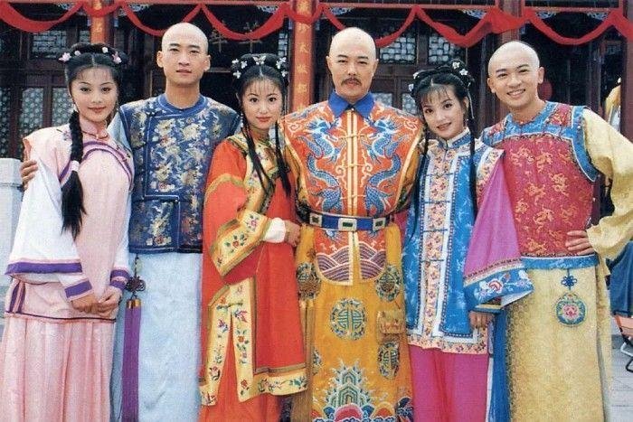 大家都看过《还珠格格》，历史上有还珠格格吗？