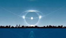 历史上五个太阳的景象是怎样的？