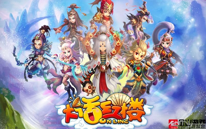 梦幻东游的游戏特色