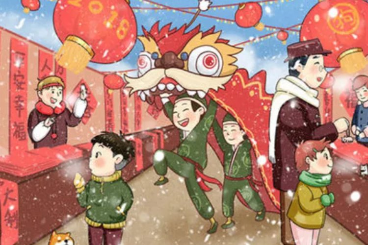 一年两个春是什么意思