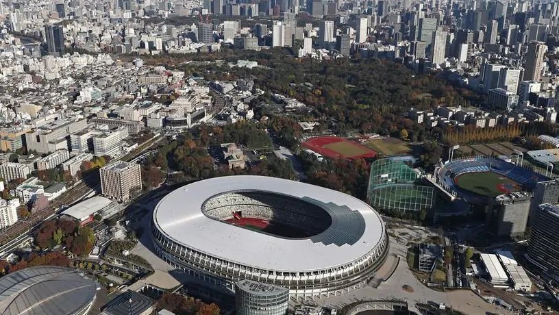 2021年中国在奥运会上总共拿了几个金牌？