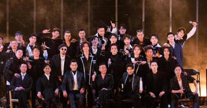 乘风破浪的哥哥第二季播出时间