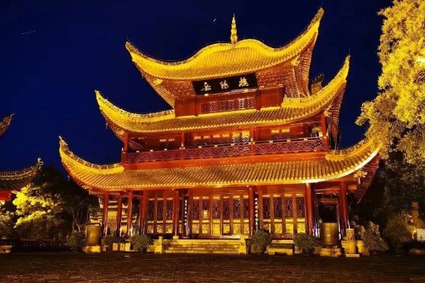 江南三大名楼