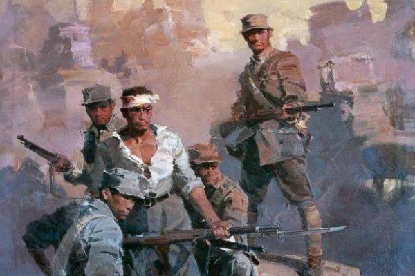 战士改为壮士的原因