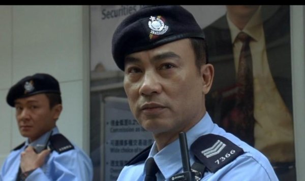 任达华演的PTU一共有几部？