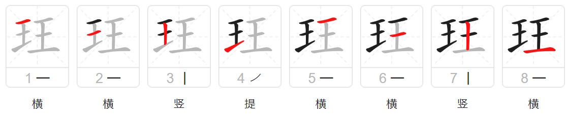 两个王念什么