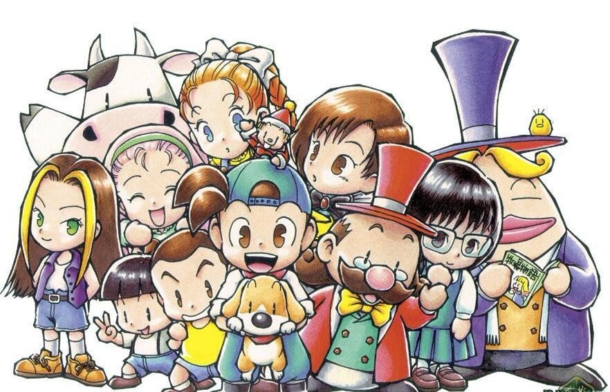 牧场物语矿石镇的伙伴们料理怎么做？？